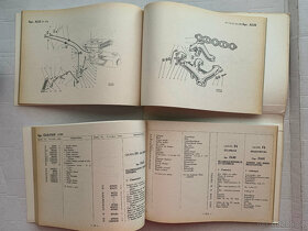 FIAT 1100D příručka + katalog náhradních dílů, topstav - 4