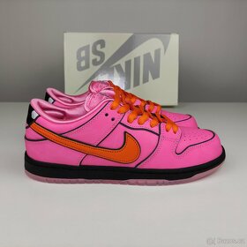 Nike SB Dunk Low The Powerpuff Girls Blossom 41 - 4