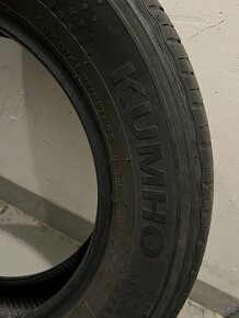 Letní sada pneu - Kumho Ecowing ES31 185/65 R15 88T - 4