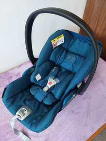 Autosedačka CYBEX + základna - 4