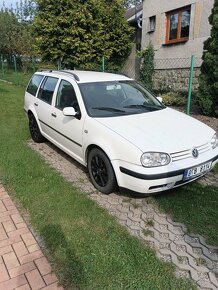 Volkswagen golf IV - 4