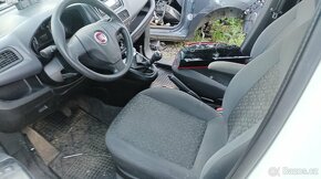 FIAT DOBLO 1.6 JTD 1.4CNG  NAHRADNI DILY - 4