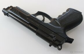 Plynovka ZORAKI 918 - replika legendy BERETTA 92 (jako NOVÁ) - 4