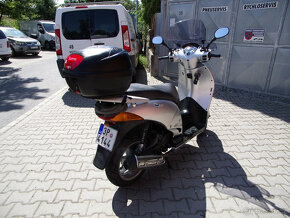 Honda NES 150 ,12kW,pouhých 20tis.km ujeto,perfektní stav  - 4