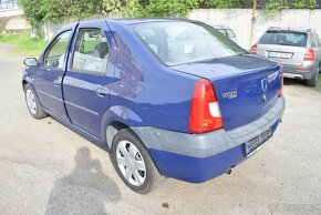 Dacia Logan 1,5DCi,PR.SERVIS DACIA - 4