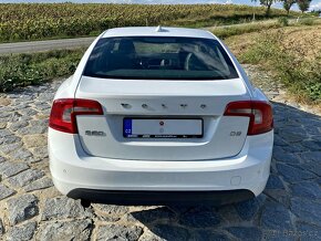 VOLVO S60 / 2.0 D3 120kW / 1. MAJITEL - 4