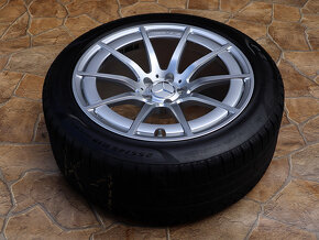 19" Alu kola 5x112 MERCEDES GT 4DOOR GT43 GT53 GT63 AMG - 4