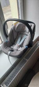 Cybex Aton 5 Grey - 4