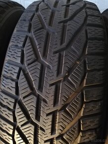 235/60 r18 zimní pneumatiky na SUV 6,5-7mm - 4