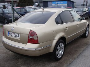 Volkswagen Passat, 1.8i Turbo, koupeno v ČR - 4