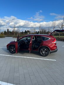 Honda CR-V 2.2 I-DTEC 110kW 4x4 - 4