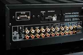 NAD  - c 356 bee - soucasny kvalitni stereozesilovac - 4