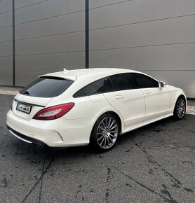 Mercedes CLS shooting brake - 4