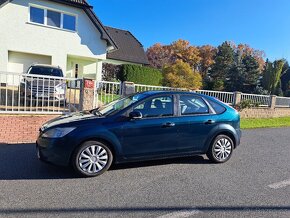 Ford Focus II 1.8TDCi 85kw 12/2008 Facelift,5xDveře,Euro 4 - 4