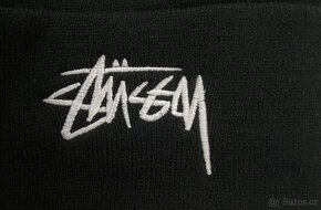 Stussy čepice černá - 4