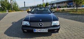 1991 Mercedes-Benz 500 SL - 4