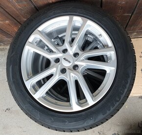 Good Year, alu kola+SUV,225/55R18, NOVÉ. - 4