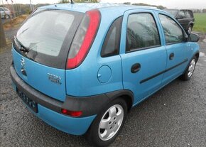 Opel Corsa 1,0 12V Comfort Serviska benzín - 4