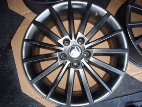 ALU DISKY ŠKODA-VW-AUDI-SEAT 18" 5x112 7,5" et-51,stř-57,1 - 4