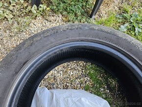 4ks 225/55 R17 101W pneu letni i na dodavku - 4