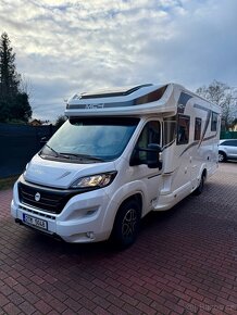 Obytný vůz Fiat Ducato MC Louis MC4 873, ČR 2024 DPH - 4