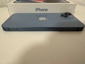 iPhone 14 Blue 128GB - 4