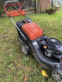 Oleo-Mac max 53vbd Allroad Aluminium Lawnmower - 4