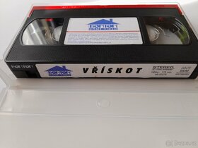 Vřískot - VHS - 4