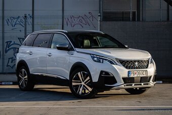 Peugeot 5008 2.0 BlueHDi 177 SS GT EAT8 - 4