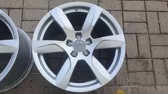 Alu Disky 5x112 R18 Audi R8 - 4