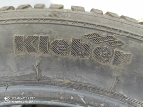 PNEU 16" 205/55 R16 KLEBER ZIMNÍ - 4