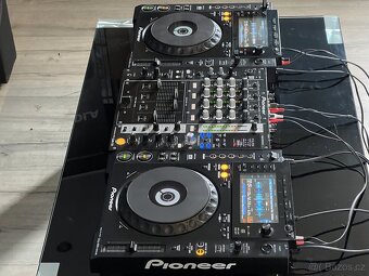 Pioneer CDJ900 NXS + DJM 750k - 4