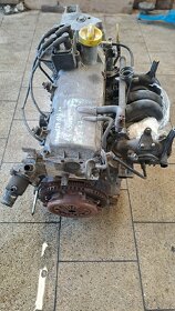 Motor 1.4 55kW Renault K7JA7 - 4