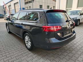 VW Passat B8 2.0TDI 110kW DSG Full LED ACC Navi Tažné ERGO - 4