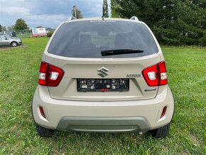 Suzuki Ignis Hybrid, rv 9.2022, 6008 km - 4