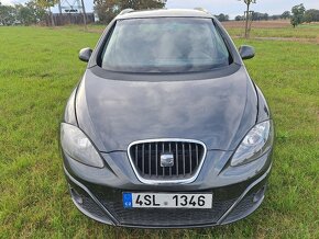 Seat Altea XL Benzin, LPG - 4