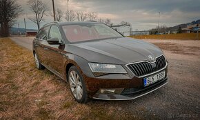 Škoda Superb Combi 3 L&K 2018 2.0 TSI 240KW - 4