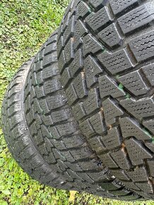 205/60 R15 Bridgestone WT-12 - 4