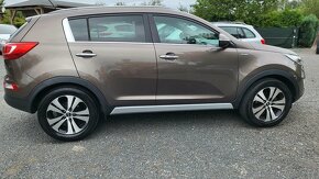 SPORTAGE 2.0CRDi SPIRIT  4WD - 4