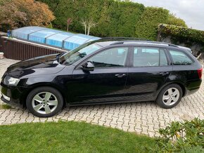 Škoda Octavie 1.6 TDI Greenline 81Kw - 4