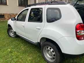 Prodám Dacia Duster 4x4 Arktika - 4