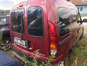 Renault Kangoo 1.5 dci rv 2007 - 4