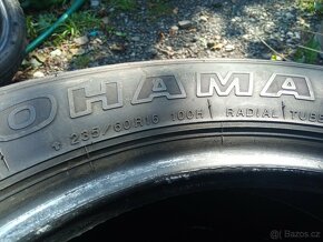 Yokohama geolandar 235/60 R16 100h - 4