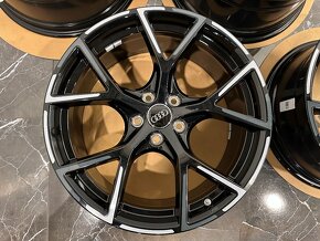 original audi rs3 5x112 r19 5x112 8Y0601025BS / BR DPH - 4