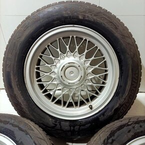 16" ALU kola – 5x120 – BMW (OPEL, VW, MINI) - 4