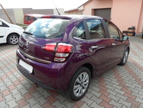 Citroen C3 1.2 PureTech,1.maj,zak. v ČR,najeto 69000km - 4