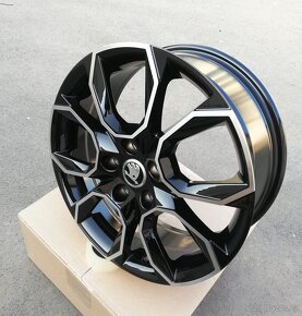 Alu kola 5x112 18 --- 5X112 r18 - 4