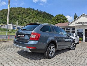 Škoda Octavia SCOUT 2.0TDi 135kW 4x4 DSG DPH - 4