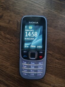 Nokia 2330 classic plně funkční - 4