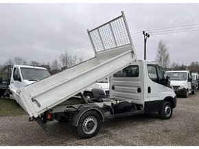 Iveco Daily 35S12 3,6m x 2m TOP sklápěč - 4